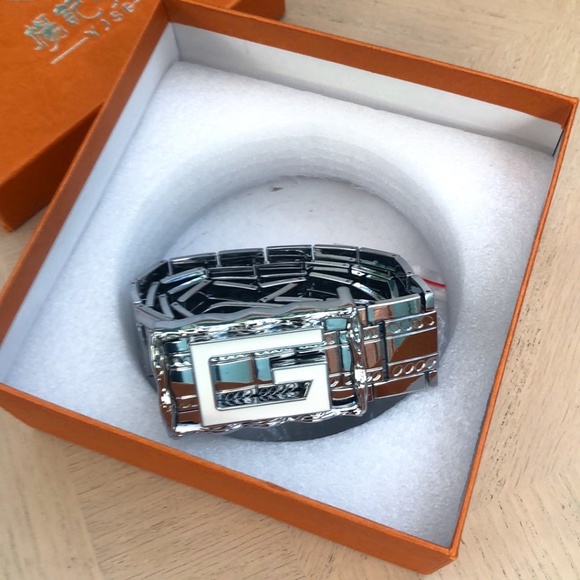 YJSG Metal Belt    NIB main image 10